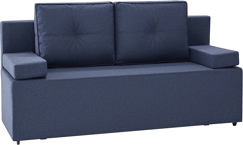 Синий диван Малага (Лиссабон) Дизайн 2