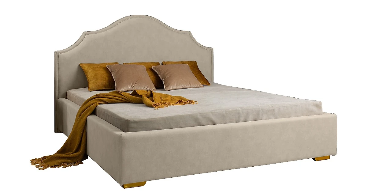 Кровать в современном стиле Holly 0218.1.2