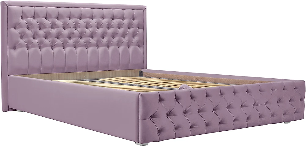 кровать полуторка Флоренция Дизайн-1