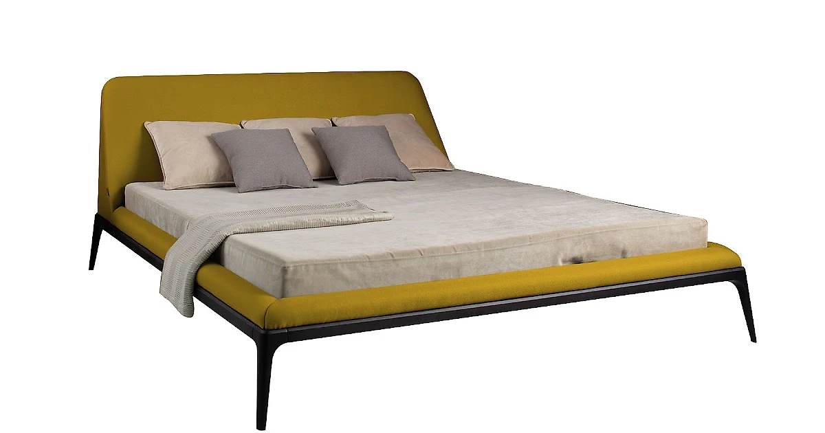 Кровать в современном стиле Liberty Кантри 0378.4.3