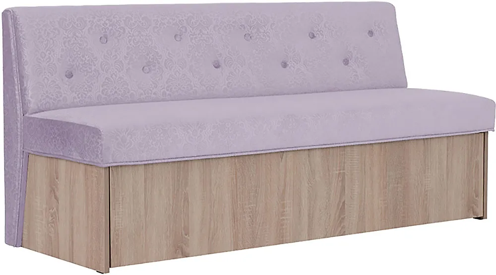 диван на кухню угловой Верона Фиолетовый