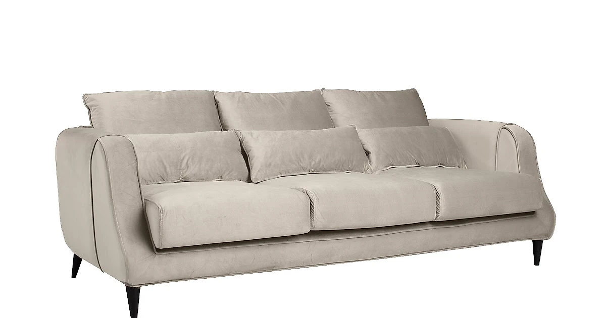 диван в стиле сканди Dante Plain-D серия