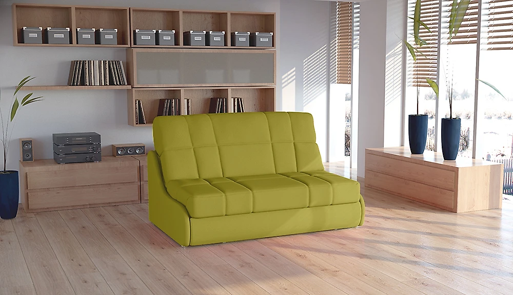 диван на металлическом каркасе Истван Дизайн 4