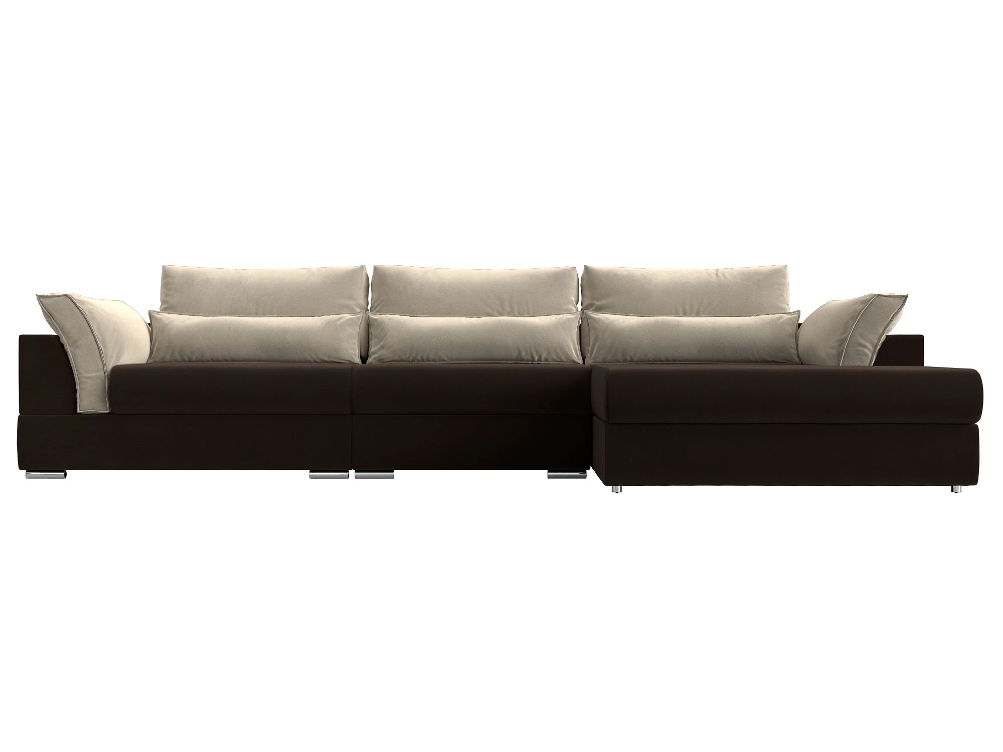 Угловой диван с механизмом пума Пекин Лонг Дизайн 18