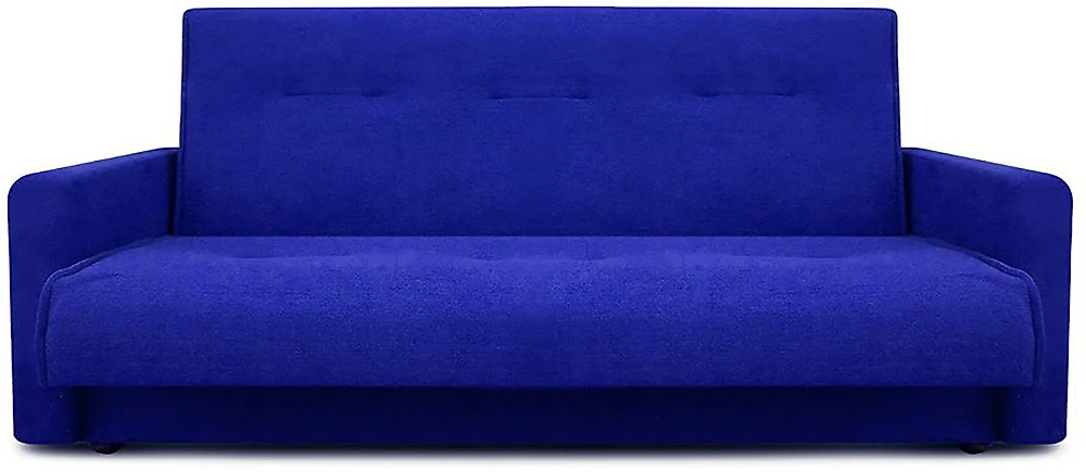 Синий диван Милан Блю-120 СПБ