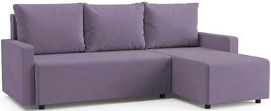 Угловой диван эконом класса Мидгард Дизайн 4
