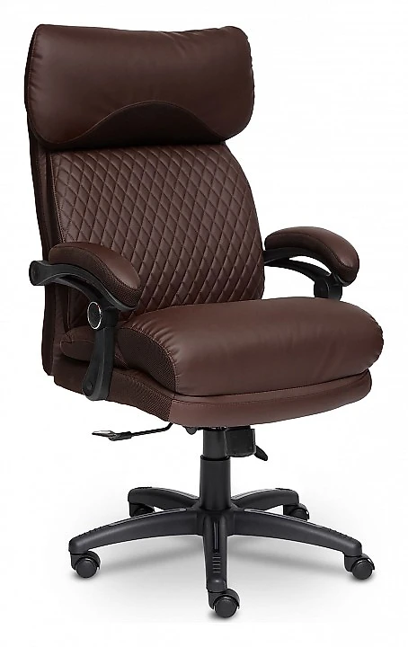 Коричневое кресло Chief Дизайн-2