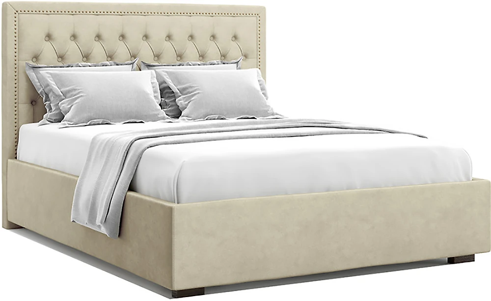 Кровать в стиле модерн Орто Беж