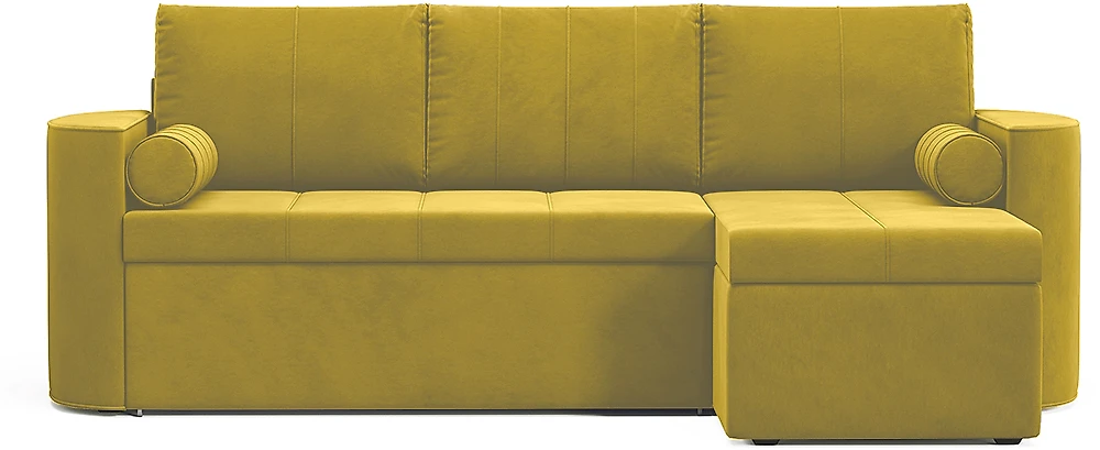 Мини угловой диван Колибри Дизайн 2