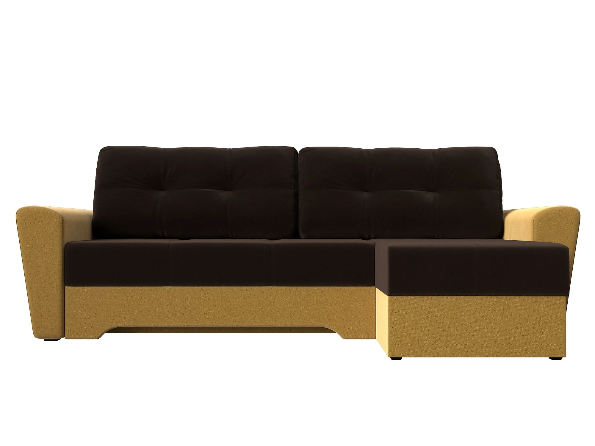 Угловой диван для гостиной Амстердам Дизайн 29