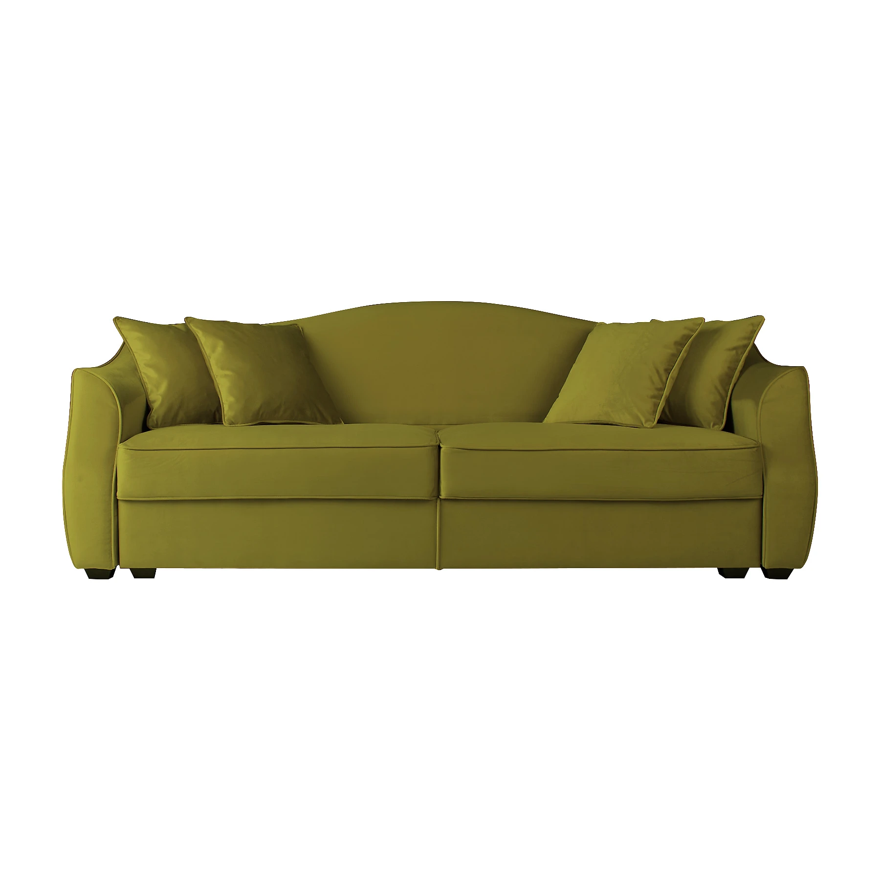 диван в стиле сканди Hermes-B 0124,5,2
