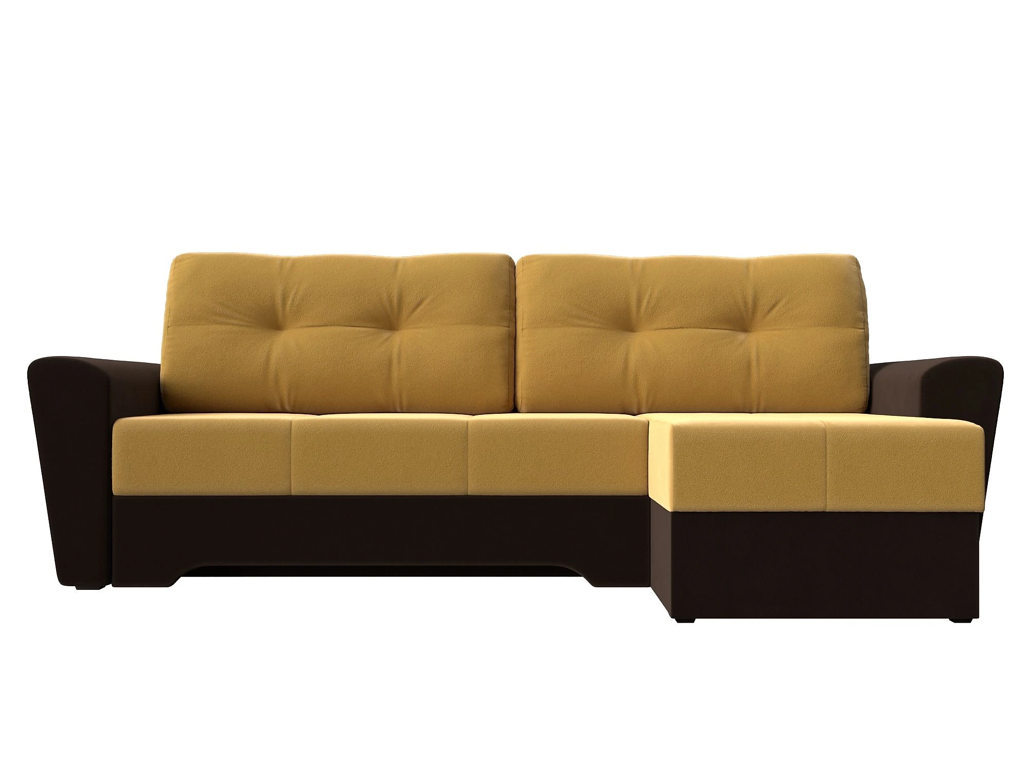 Угловой диван для гостиной Амстердам Дизайн 25