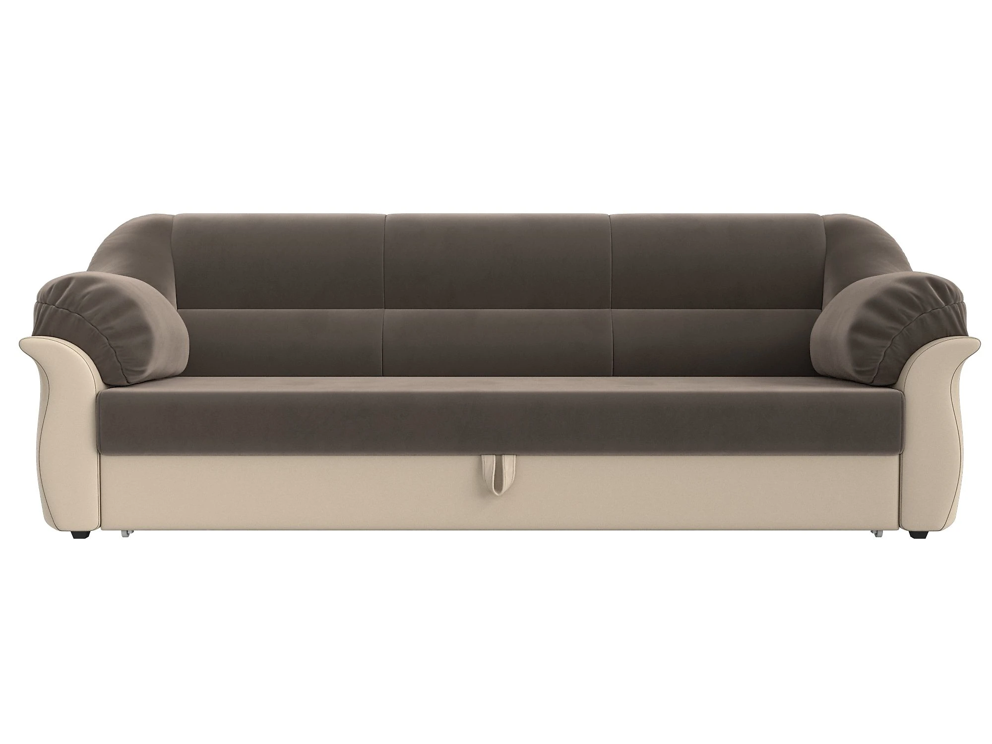 спальный диван в гостиную Карнелла Плюш Дизайн 10