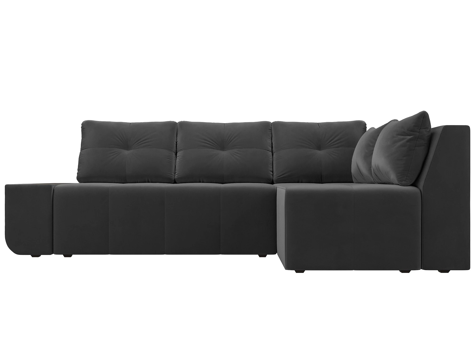 Угловой диван для гостиной Амадэус Плюш Дизайн 5