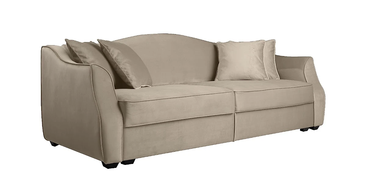 диван в стиле сканди Hermes Dream 125,1