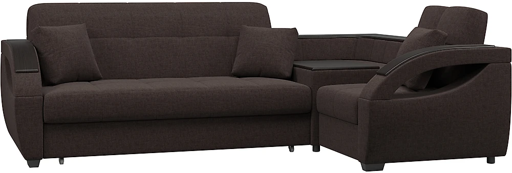 Угловой диван с подушками Монреаль-160 Бруно
