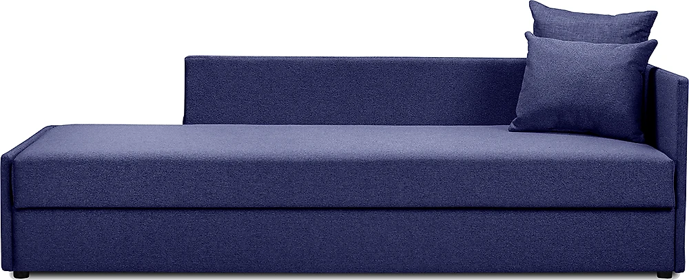 Синий диван Сканди Дизайн-4