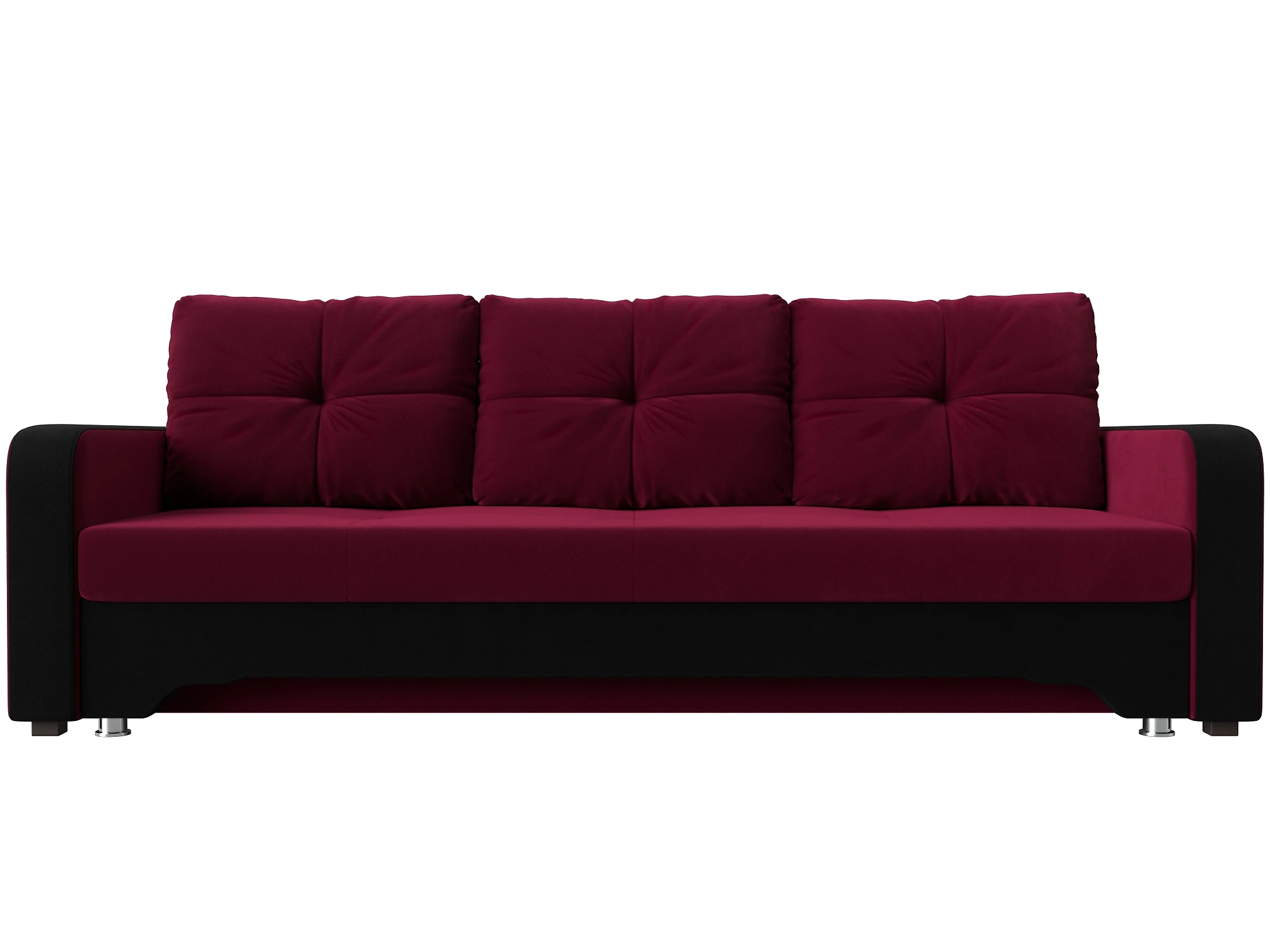 Тканевый диван Ник-3 Дизайн 4