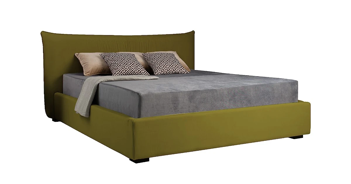 Кровать в современном стиле Mainland 0174.5.3