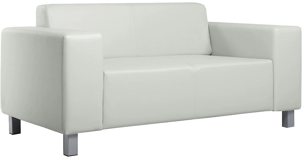 диван в офис Алекто-2 двухместный Дизайн 4