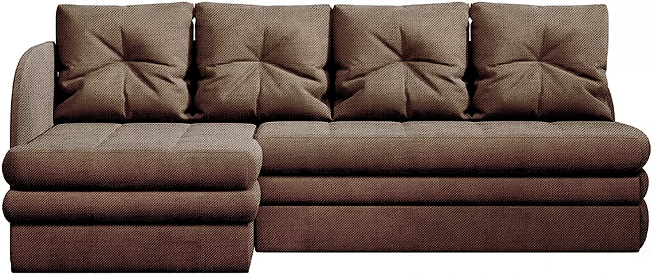 Двуспальный угловой диван Мираж Дизайн 1