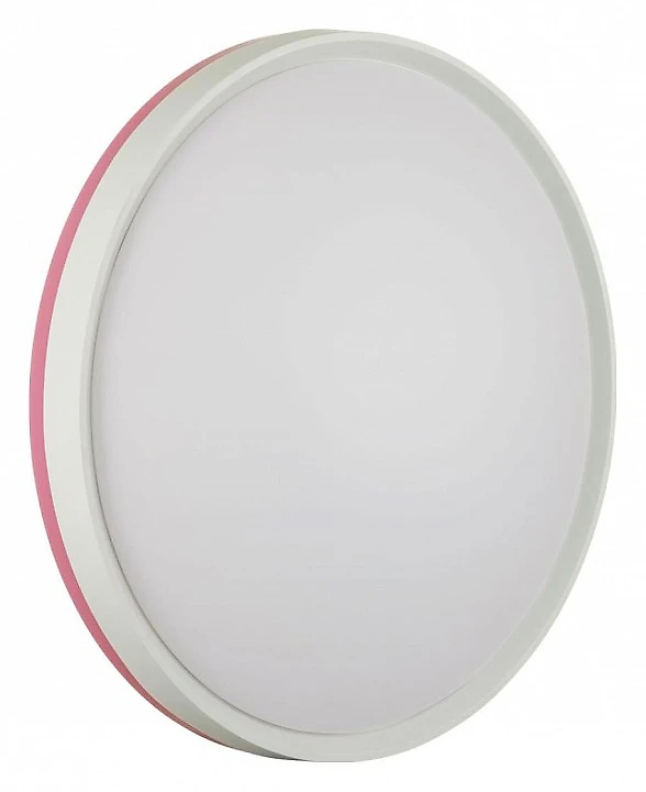 Светильник  накладной Sonex Kezo Pink 7708/EL