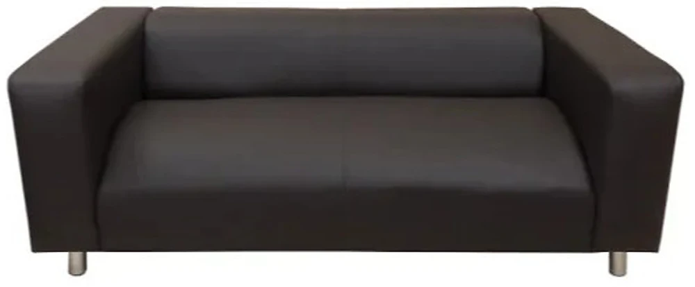 диван экокожа Комфорт двухместный Дизайн 4