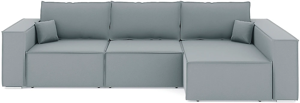 Угловой диван с ящиком для белья Фостер Лофт Дизайн 15