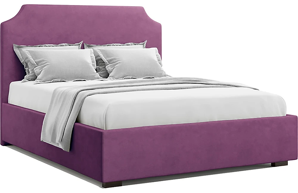 Кровать из ЛДСП  Изео Фиолет