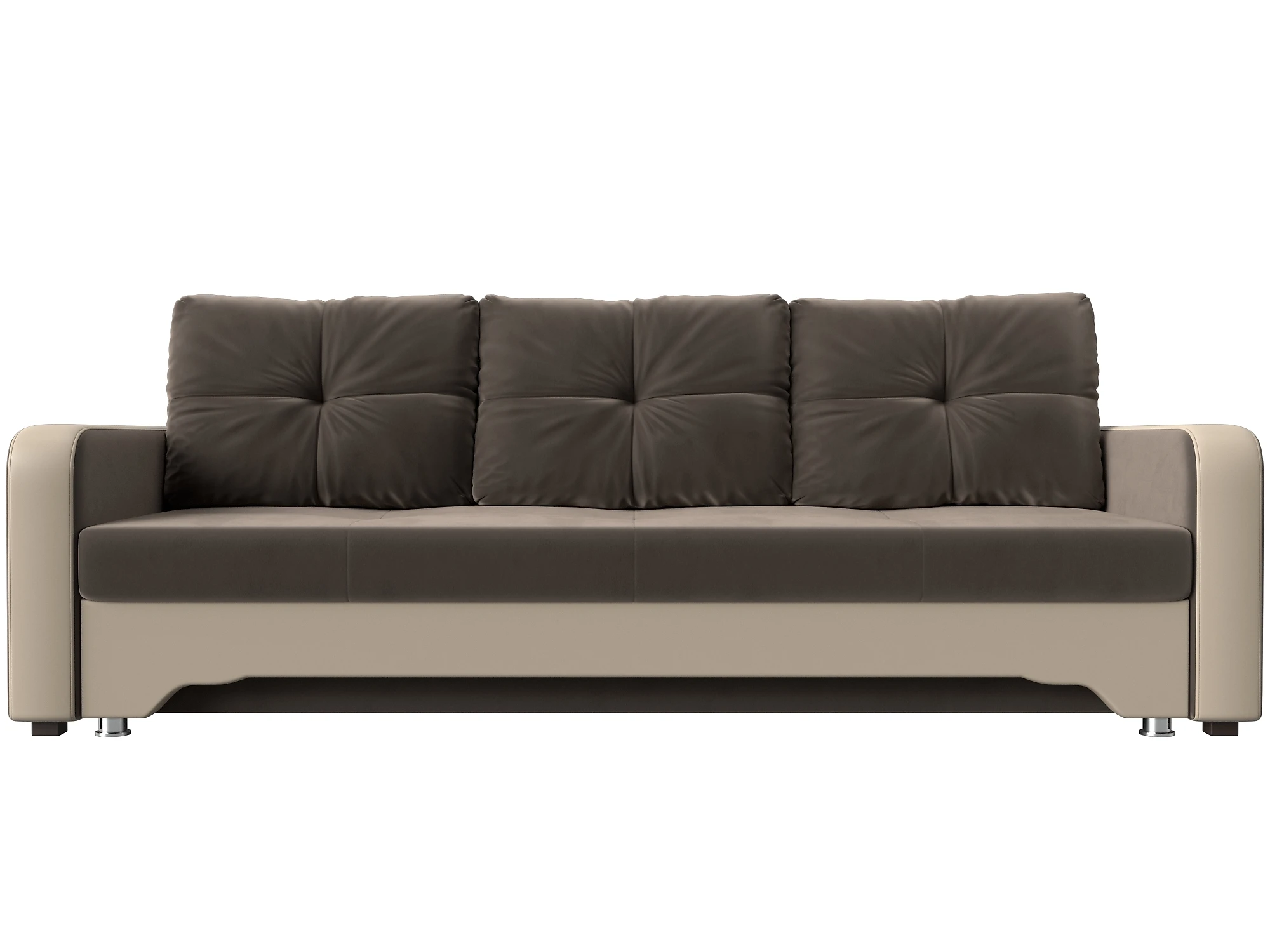 Тканевый диван Ник-3 Плюш Дизайн 5