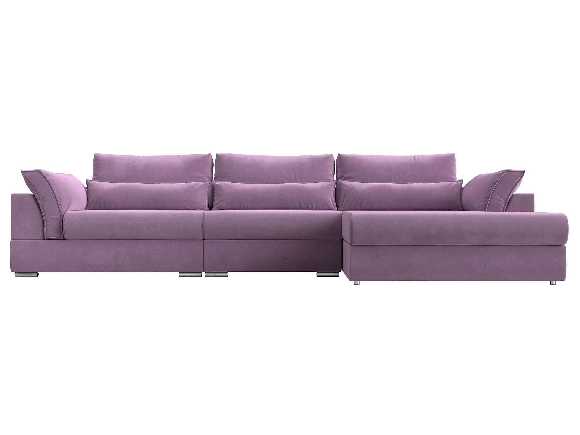 Угловой диван с механизмом пума Пекин Лонг Дизайн 7