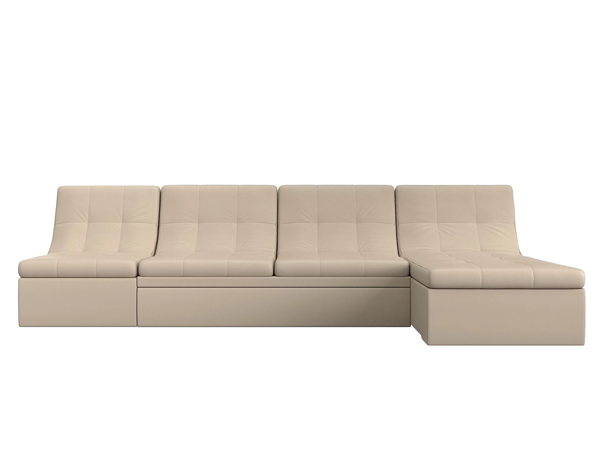Угловой диван с ящиком для белья Холидей Дизайн 6