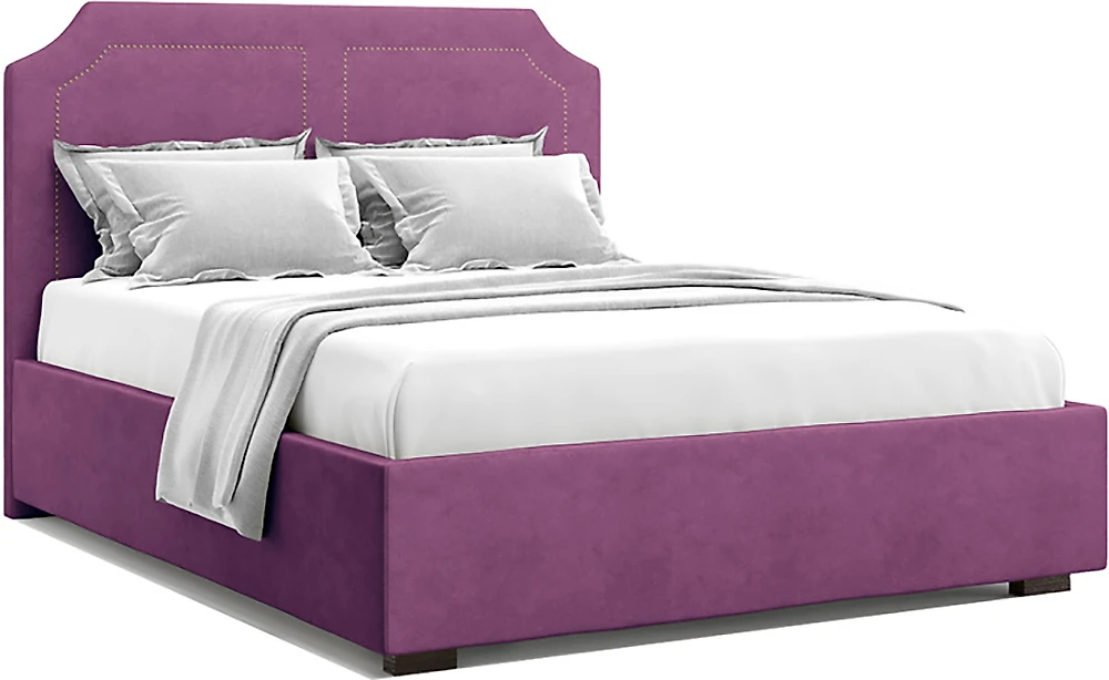 Кровать из ЛДСП  Лаго Фиолет