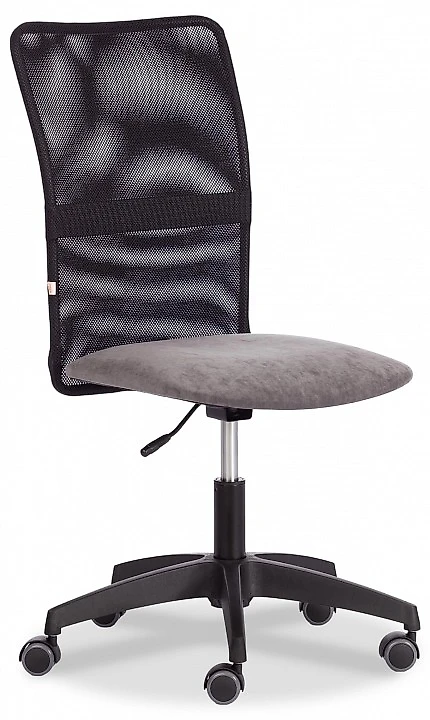 Серое кресло Start Дизайн-1