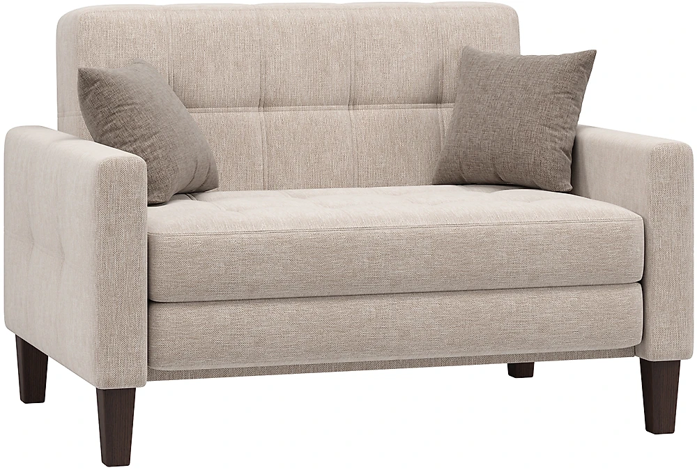Прямой диван с механизмом аккордеон Этро-3 Люкс Дизайн 3