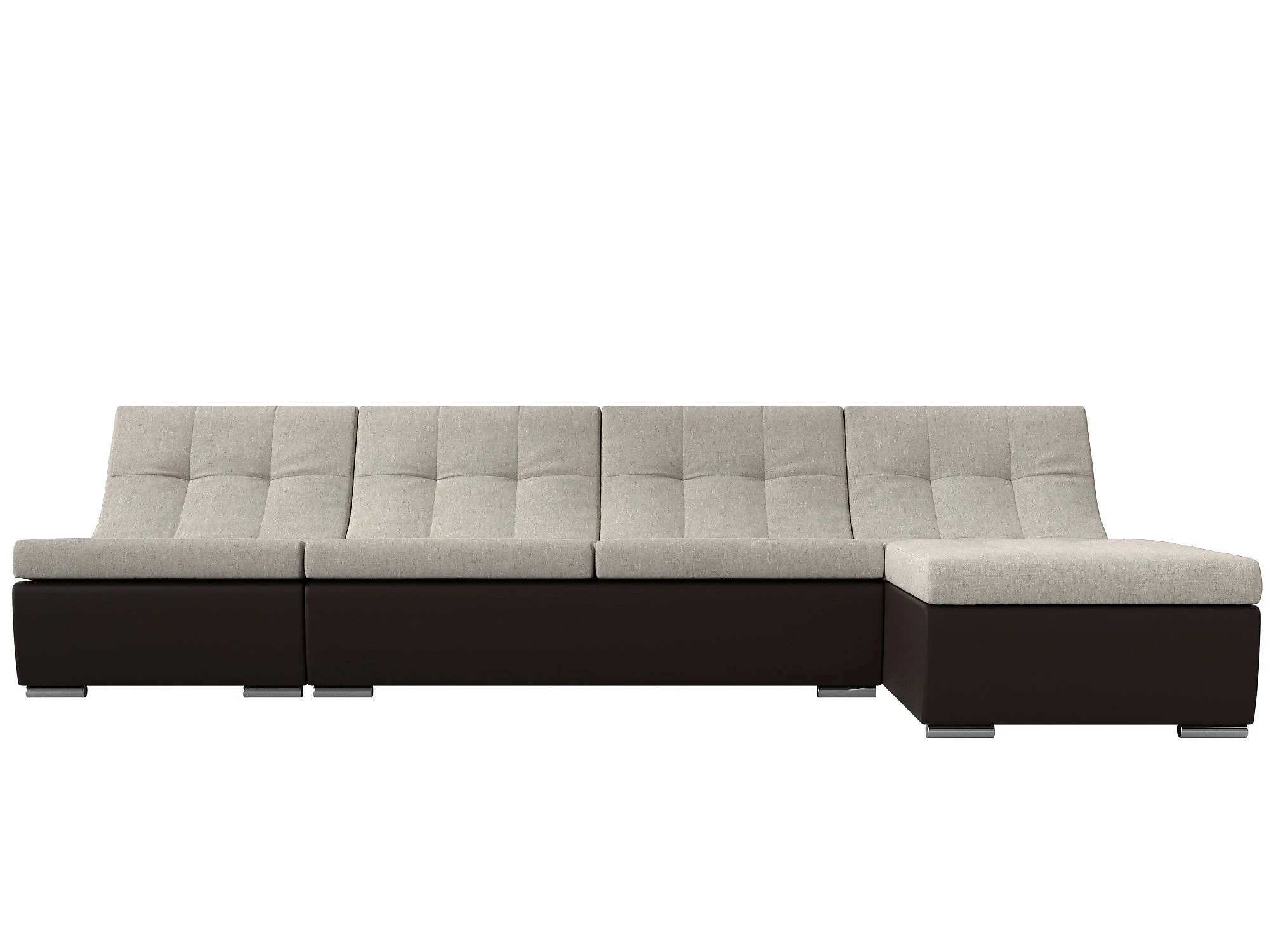 Угловой диван длиной 300 см Монреаль Кантри Дизайн 1
