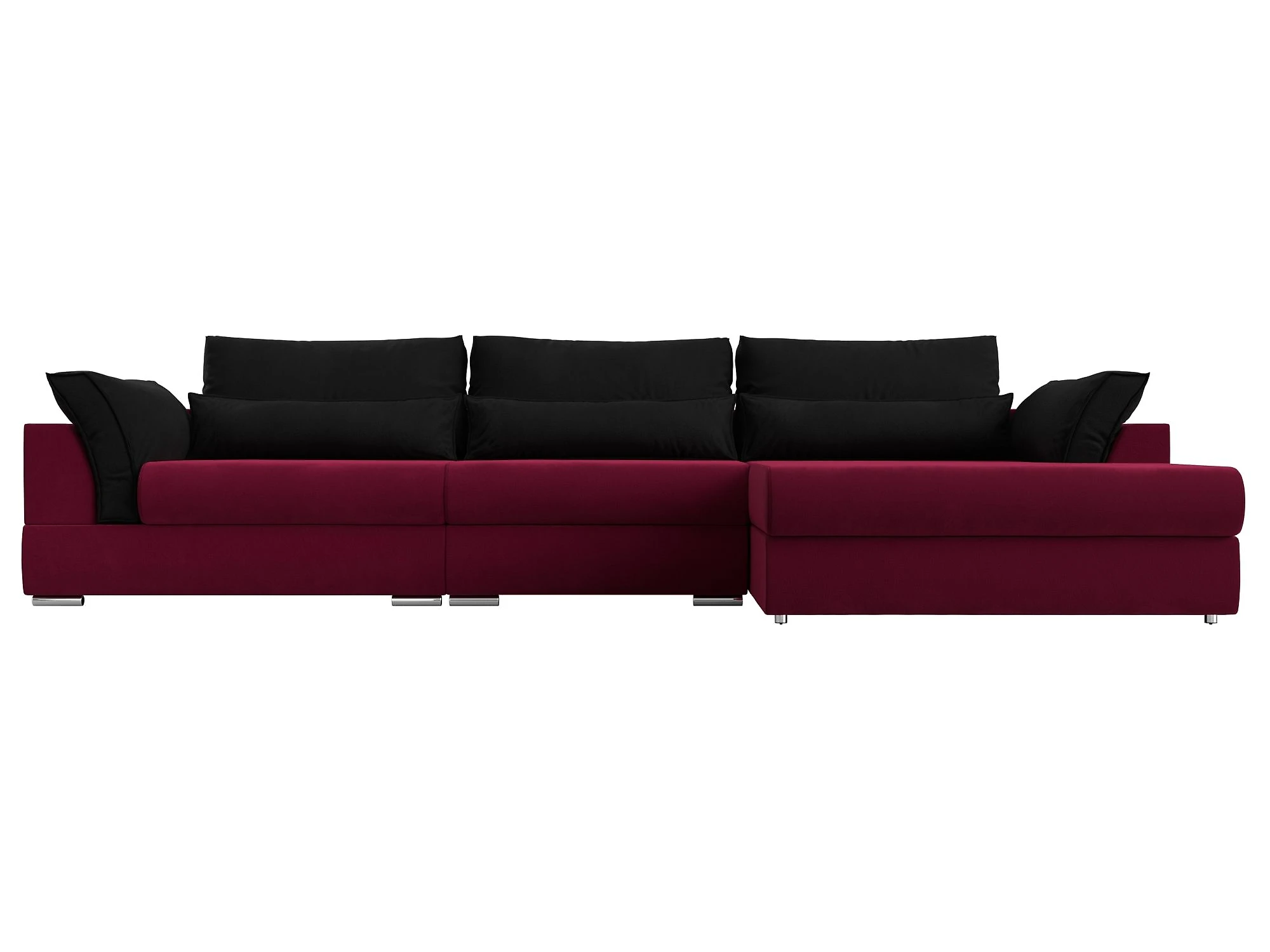 Угловой диван с механизмом пума Пекин Лонг Дизайн 14
