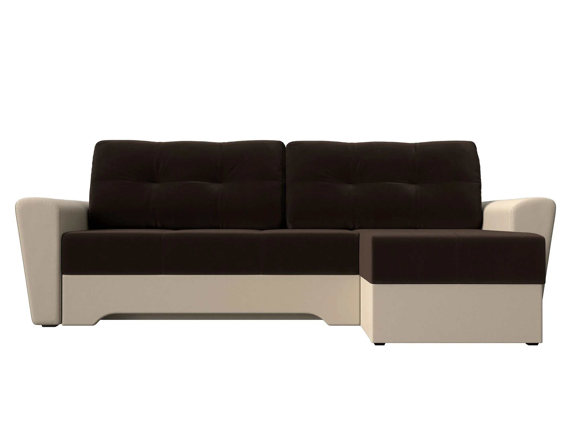 Угловой диван для гостиной Амстердам Дизайн 10