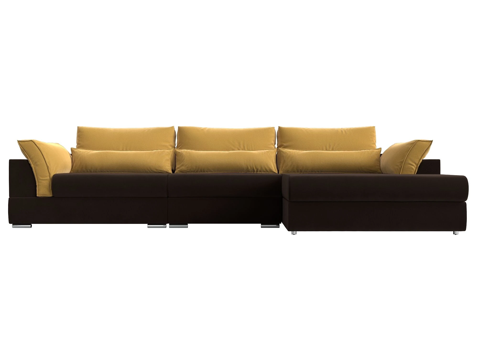 Угловой диван с механизмом пума Пекин Лонг Дизайн 19
