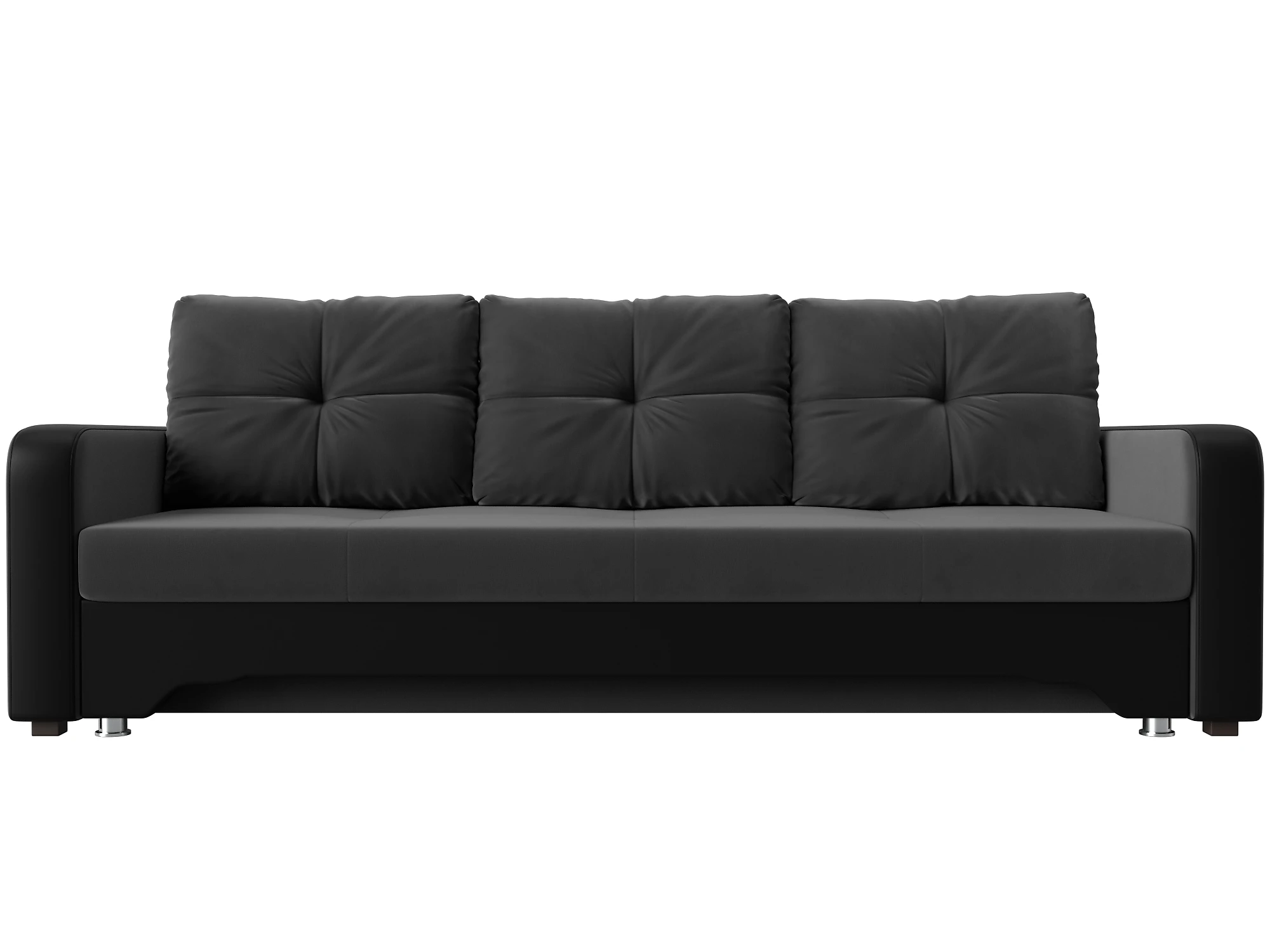 Тканевый диван Ник-3 Плюш Дизайн 6