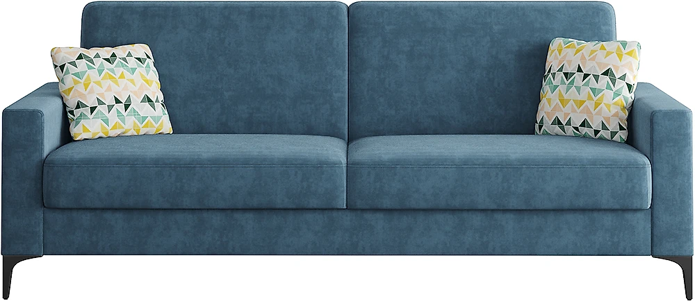 Синий диван книжка Алекс Дизайн-1