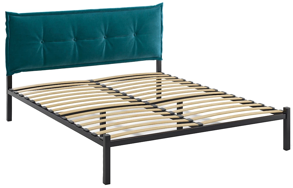 Кровать в современном стиле Лофт Cedrino Velutto 20
