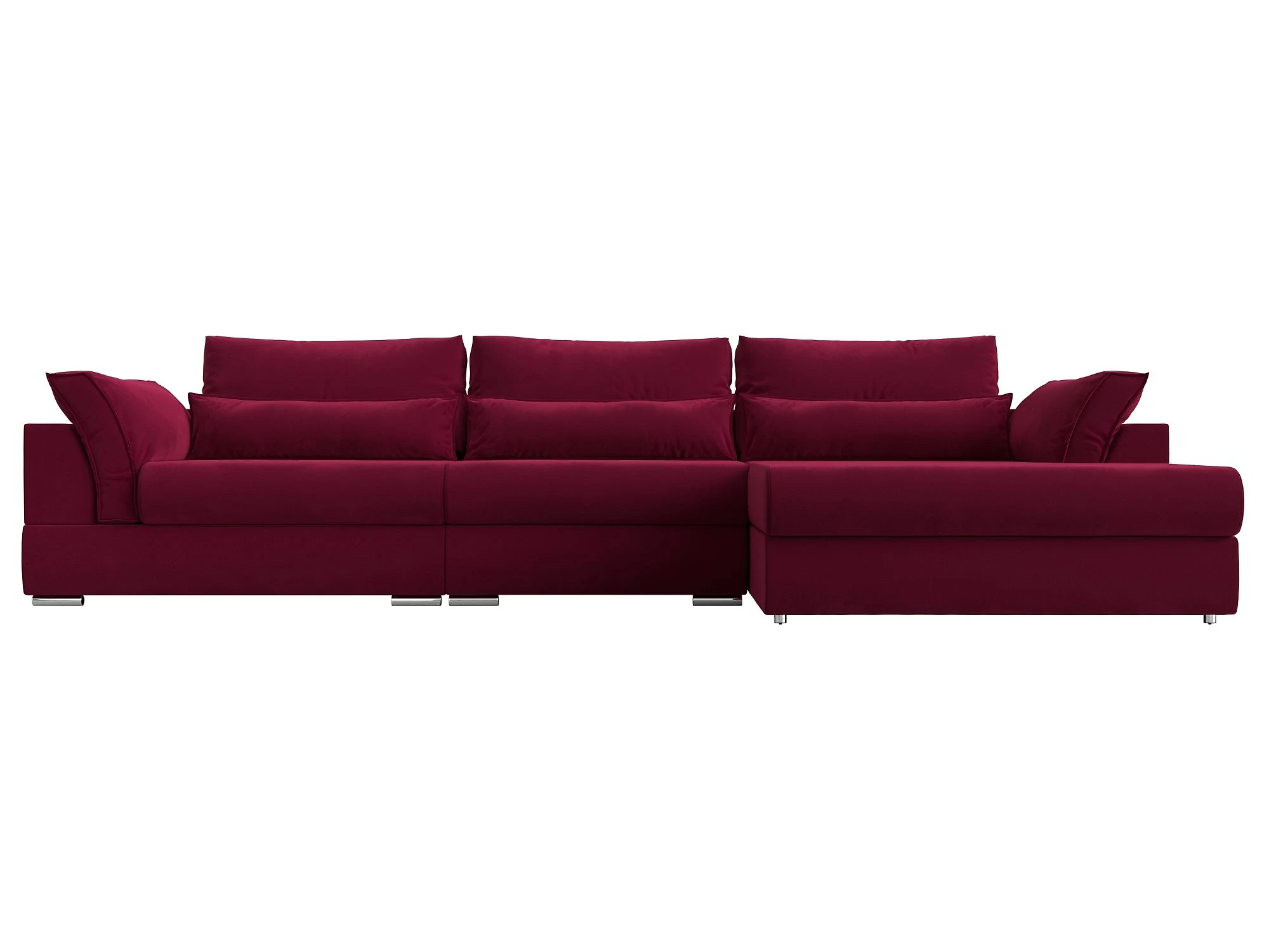 Угловой диван с механизмом пума Пекин Лонг Дизайн 2