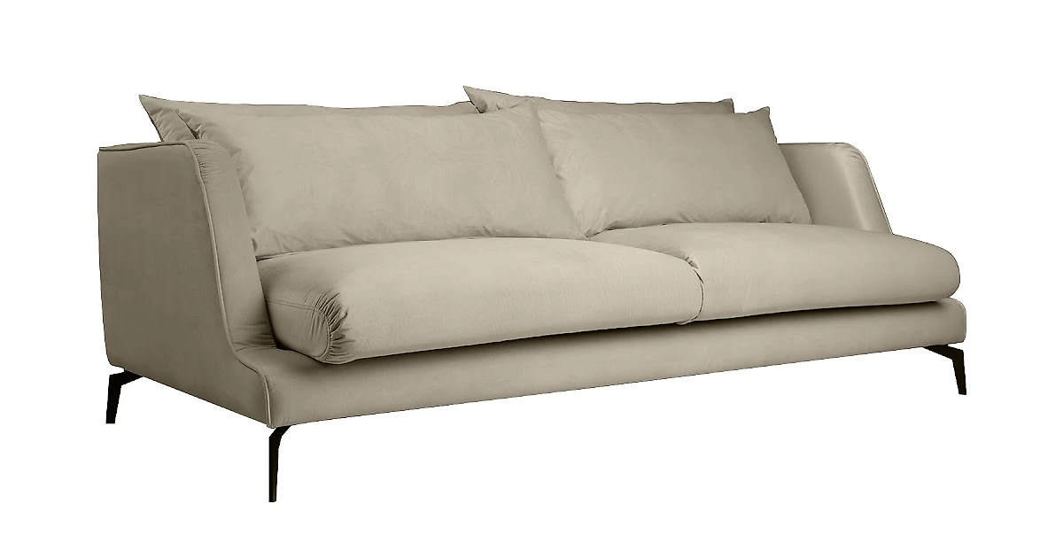 диван в скандинавском стиле Dimension Simple-A 2138,1,1