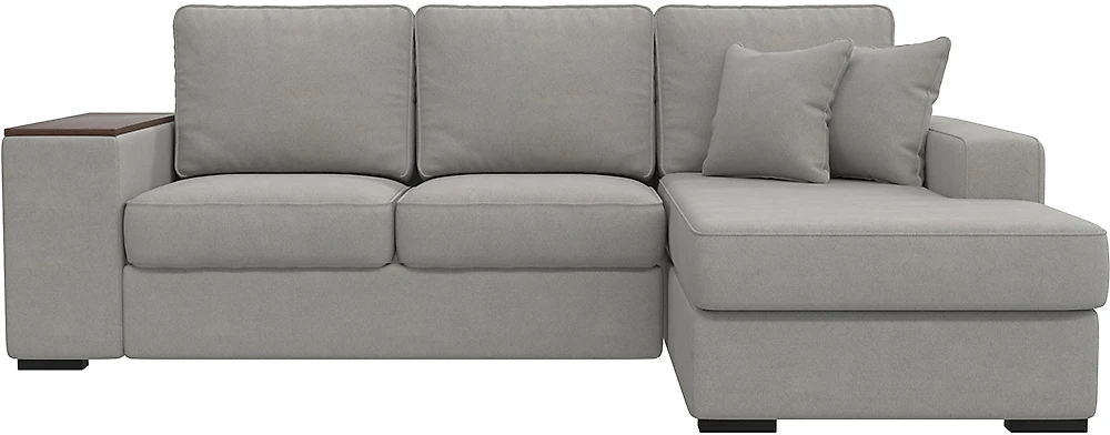 Угловой диван из ткани антикоготь Уильям Дизайн 1