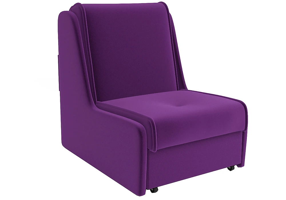  кресло для отдыха Аккорд 2 Фиолет