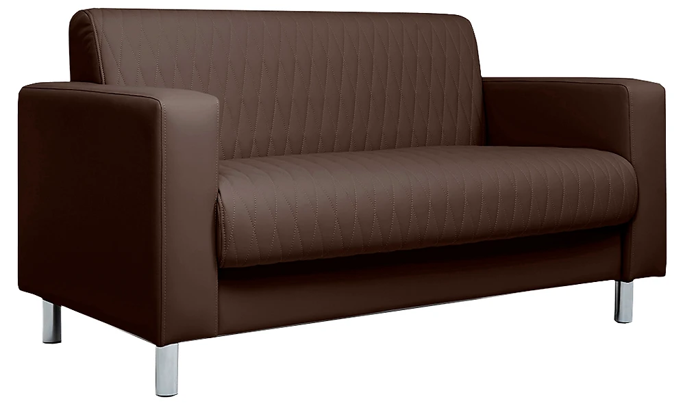 диван офисный Ария 10.03 двухместный Дизайн 4