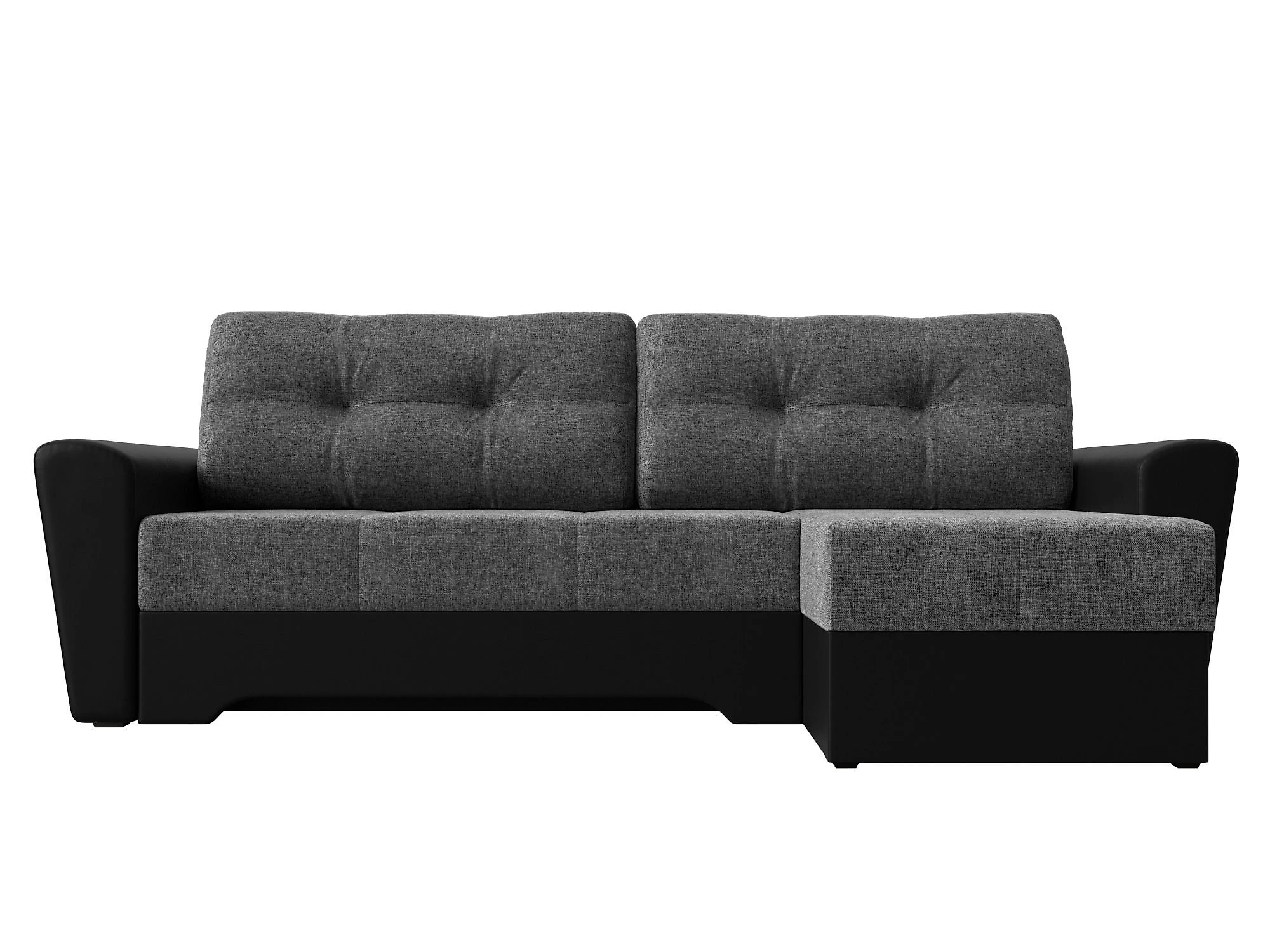 Угловой диван для гостиной Амстердам Кантри Дизайн 13
