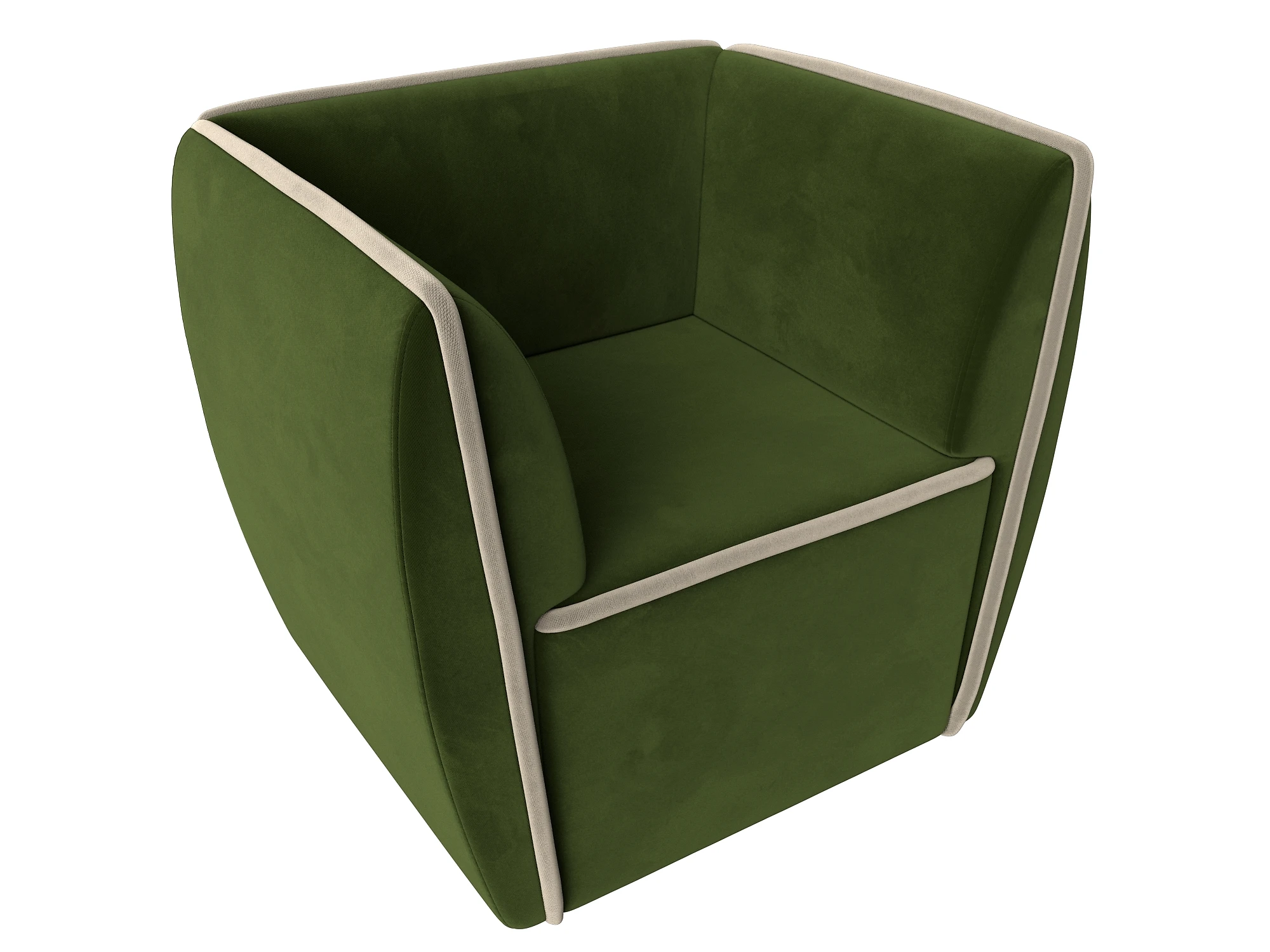  кресло для отдыха Бергамо Дизайн 10
