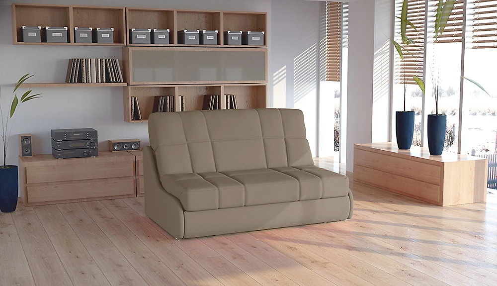 диван на металлическом каркасе Истван Дизайн 2